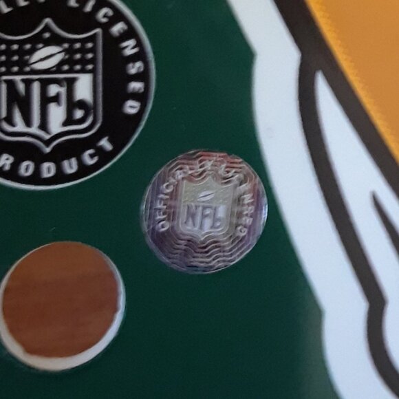 Green Bay Packers Locker Room Sign Printed Graphic - Picture 7 of 7